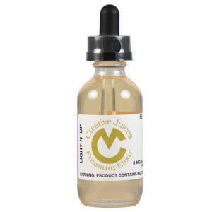 Creative Juices Premium Elixir - Light N' Up - 15ml - 15ml / 1.5mg