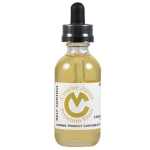 Creative Juices Premium Elixir - Self Control - 15ml - 15ml / 0mg