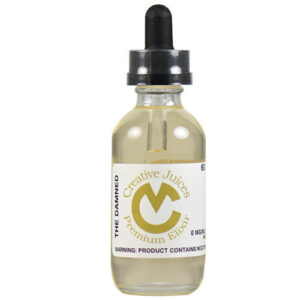 Creative Juices Premium Elixir - The Damned - 15ml - 15ml / 0mg