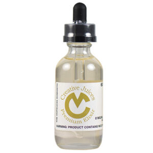 Creative Juices Premium Elixir - The Hopeless Romantic - 15ml - 15ml / 0mg