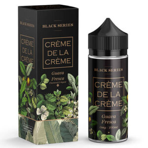 Creme De La Creme eJuice - Guava Fresca - 100ml / 0mg