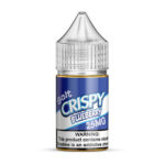 Crispy eJuice SALTS - Blueberry - 30ml / 25mg