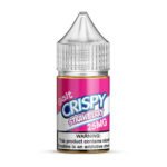 Crispy eJuice SALTS - Strawberry - 30ml / 25mg