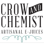 Crow & Chemist Premium E-Juice - Sample Pack - 15ml / 0mg