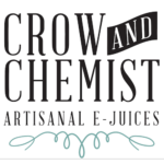 Crow & Chemist Premium E-Juice - Sample Pack - 15ml / 12mg