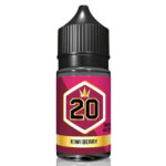 Crown E-Liquid Gold #20 - Kiwi Berry - 30ml / 12mg