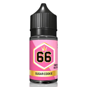 Crown E-Liquid Gold #66 - Sugar Cookie - 30ml / 0mg