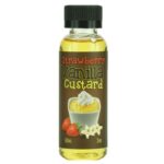 Custard Kings E-Juice - Strawberry Vanilla Custard - 60ml / 0mg