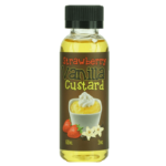 Custard Kings E-Juice - Strawberry Vanilla Custard - 60ml - 60ml / 0mg