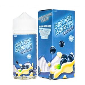 Custard Monster Blueberry Ejuice