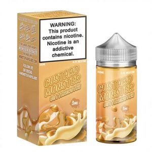 Custard Monster Butterscotch Ejuice