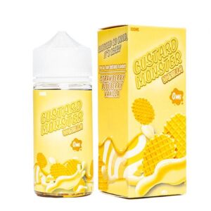 Custard Monster Vanilla Ejuice