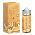 Custard Monster eJuice - Butterscotch - 100ml / 0mg