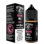 Cuttwood E-Liquids Salt - Unicorn Milk - 30ml / 35mg