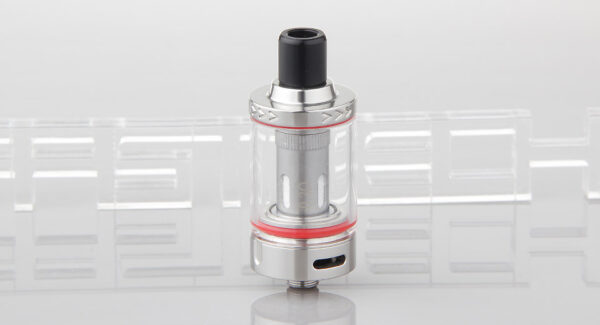 DIY Mouth Feel Tank Clearomizer