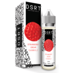 DSRT eJuices - Strawberry Cream Cannoli - 60ml - 60ml / 0mg