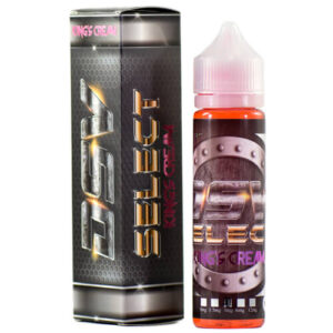 DSV Select - King's Cream - 60ml - 60ml / 6mg