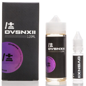 DVSNXII eJuice - Grape Gummies - 120ml - 120ml / 3mg