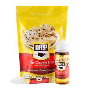 Dat Cookie Doe eJuice - Dat Cookie Doe - 120ml - 120ml / 0mg