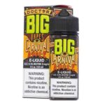 Doctor Big Vapes Carnival Apple Ejuice