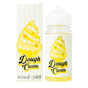 Dough Cream - Dough Cream - 100ml / 6mg