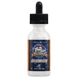 Dr. Fog Allstars - Creme Brulee - 60ml - 60ml / 0mg