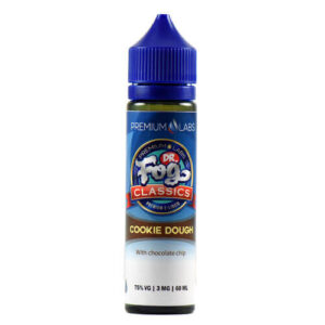 Dr. Fog Classics - Cookie Dough - 60ml - 60ml / 0mg