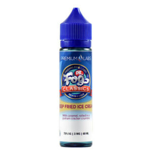 Dr. Fog Classics - Deep Fried Ice Cream - 60ml - 60ml / 0mg