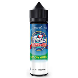 Dr. Fog Classics - Groovy Guava - 60ml - 60ml / 0mg