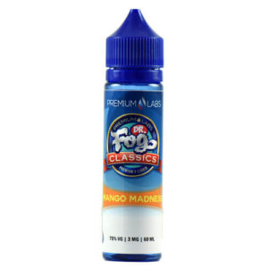 Dr. Fog Classics - Mango Madness - 60ml - 60ml / 0mg