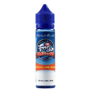 Dr. Fog Classics - Papaya Lime Guava - 60ml - 60ml / 0mg