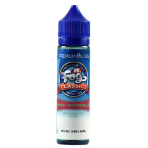 Dr. Fog Classics - Wacky Watermelon - 60ml - 60ml / 0mg