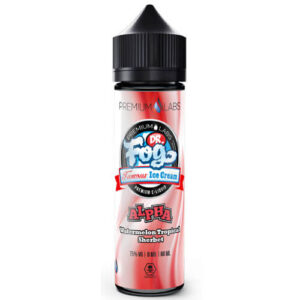 Dr. Fog's Famous Ice Cream - Alpha - 60ml / 0mg