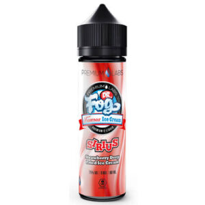 Dr. Fog's Famous Ice Cream - Sirius - 60ml / 0mg