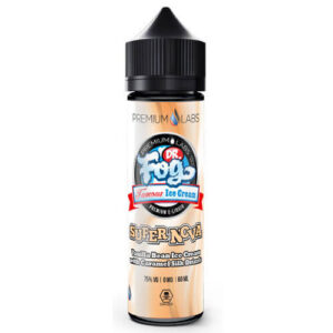 Dr. Fog's Famous Ice Cream - Super Nova - 60ml / 0mg