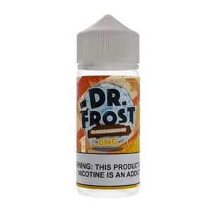 Dr. Frost eJuice - Orange Mango Ice - 100ml / 0mg