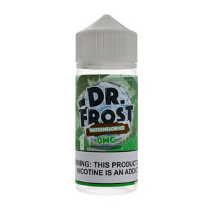 Dr. Frost eJuice - Watermelon Ice - 100ml / 3mg