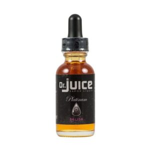 Dr. Juice Vapor Liquid - Delish - 120ml - 120ml / 12mg