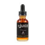 Dr. Juice Vapor Liquid - Doctor Custard - 120ml MAX VG - 120ml / 18mg