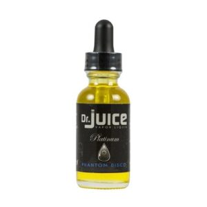 Dr. Juice Vapor Liquid - Phantom Disco - 120ml - 120ml / 0mg