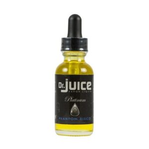 Dr. Juice Vapor Liquid - Phantom Disco - 120ml MAX VG - 120ml / 0mg