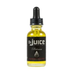 Dr. Juice Vapor Liquid - Scarlet Eclipse - 120ml - 120ml / 0mg