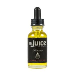 Dr. Juice Vapor Liquid - Scarlet Eclipse - 120ml MAX VG - 120ml / 0mg