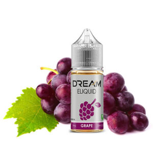 Dream MTL eLiquid - Grape - 30ml / 12mg