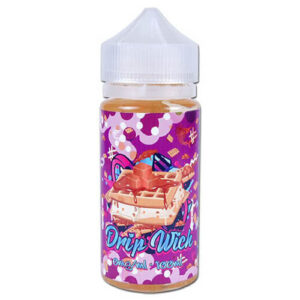 Drip Wich eJuice - Butter Pecan - 60ml - 60ml / 0mg