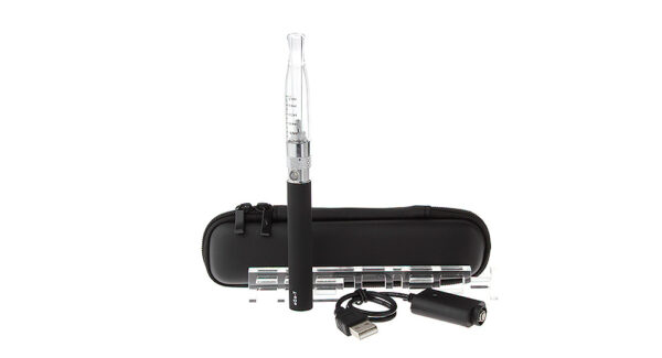 EGO-T 1100mAh Rechargeable E-Cigarette Battery w/ H2 Clearomizer