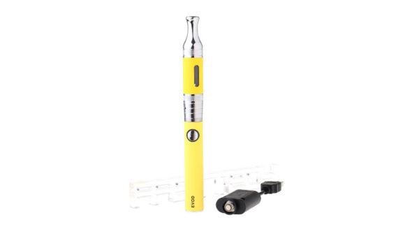 ETS Clearomizer + eVod 650mAh Rechargeable Battery Starter Kit