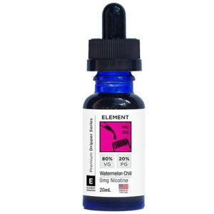 Element eLiquid Dripper Series - Watermelon Chill - 10ml - 10ml / 0mg
