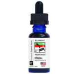 Element eLiquid Emulsions - Green Apple + Kiwi Redberry - 10ml - 10ml / 0mg