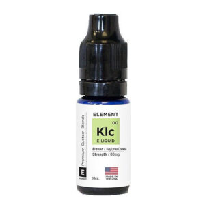 Element eLiquid Traditionals - Key Lime Cookie - 10ml - 10ml / 12mg